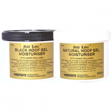 Gold Label Hoof Gel Moisturiser - 500ml